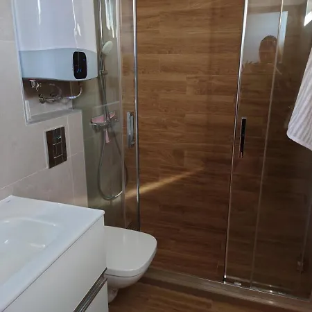 Apartament Yanov's *