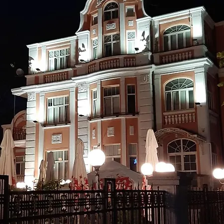 아파트 Yanov's *