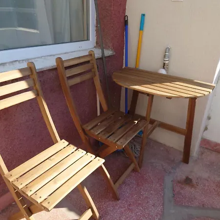 Yanov's Apartment *