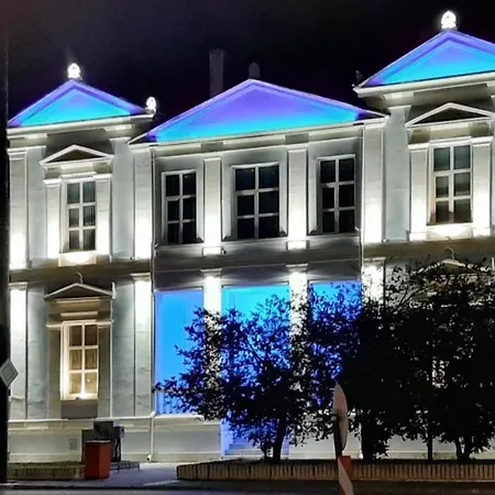 Yanov's Apartment *