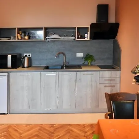Yanov's Apartment *